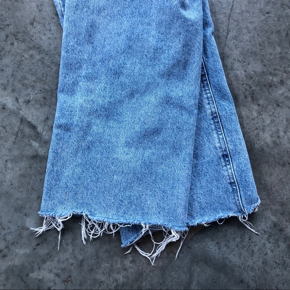 Universal Thread High Rise Wide Leg Crop 24/00 - Picture 4 of 8